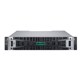 HPE MSA 2070 LFF 2x10/25GbE iSCSI 4-port Controller Storage Array