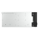 QNAP TS-H1655XEU-RP Servidor de almacenamiento Bastidor (3U) Intel Atom® C5125 8 GB DDR4 0 TB QuTS hero Negro, Gris