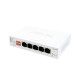 ASUS QG-U1050 No administrado 2.5G Ethernet (100/1000/2500) Blanco