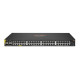HPE Aruba Networking 6100 48G Class4 PoE 4SFP+ 370W Gestionado L3 Gigabit Ethernet