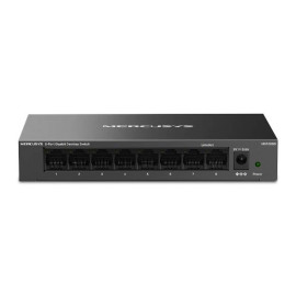 Mercusys MS108GS-M2 switch Gigabit Ethernet (10/100/1000) Negro