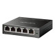Mercusys MS105GS-M2 switch No administrado Gigabit Ethernet (10/100/1000) Negro