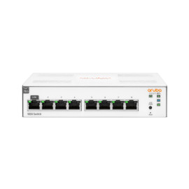 HPE Aruba Networking Aruba Instant On 1830 8G Gestionado L2 Gigabit Ethernet (10/100/1000)