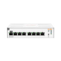 HPE Aruba Networking Aruba Instant On 1830 8G Gestionado L2 Gigabit Ethernet (10/100/1000)