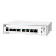 HPE Aruba Networking Aruba Instant On 1830 8G Gestionado L2 Gigabit Ethernet (10/100/1000)