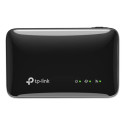 TP-Link M7005 router inalámbrico Banda única (2,4 GHz) 4G Negro