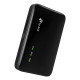 TP-Link M7005 router inalámbrico Banda única (2,4 GHz) 4G Negro