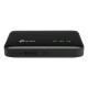 TP-Link M7005 router inalámbrico Banda única (2,4 GHz) 4G Negro