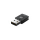Conceptronic ABBY26B adaptador y tarjeta de red WLAN / Bluetooth 900 Mbit/s
