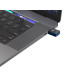 Conceptronic ABBY26B adaptador y tarjeta de red WLAN / Bluetooth 900 Mbit/s