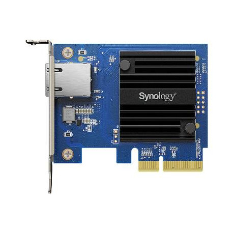 Synology E10G30-T1 adaptador y tarjeta de red Interno Ethernet 10000 Mbit/s