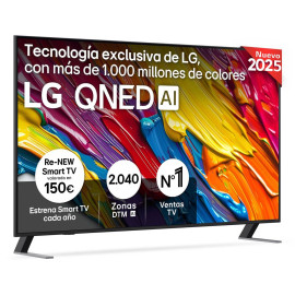 LG QNED AI 65QNED84A6C 165,1 cm (65'') 4K Ultra HD Smart TV Wifi Negro