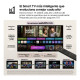 LG QNED AI 65QNED84A6C 165,1 cm (65'') 4K Ultra HD Smart TV Wifi Negro
