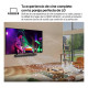 LG QNED AI 65QNED84A6C 165,1 cm (65'') 4K Ultra HD Smart TV Wifi Negro