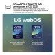 LG QNED AI 65QNED84A6C 165,1 cm (65'') 4K Ultra HD Smart TV Wifi Negro