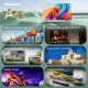 Hisense 40A4S 101,6 cm (40'') Full HD Smart TV Wifi Negro 200 cd / m²