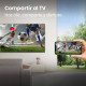 Hisense 32A4S 81,3 cm (32'') Full HD Smart TV Wifi Negro 200 cd / m²