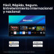 Hisense 32A4S 81,3 cm (32'') Full HD Smart TV Wifi Negro 200 cd / m²