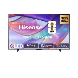 TELEVISOR 50'' QLED UHD 4K QUANTUM DOT 50E7S SMART TV HISENSE