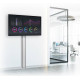 B-Tech BT8385-190/B accesorio para soporte de televisor