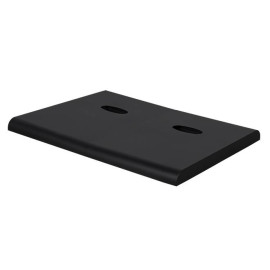 B-Tech BT8385-TCB/B accesorio para pantalla mural de vídeo Negro