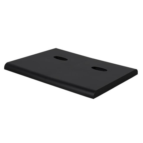 B-Tech BT8385-TCB/B accesorio para pantalla mural de vídeo Negro