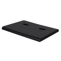 B-Tech BT8385-TCB/B accesorio para pantalla mural de vídeo Negro