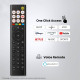 Hisense 65A6S 165,1 cm (65'') 4K Ultra HD Smart TV Wifi Negro