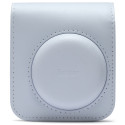 FUJIFILM FUNDA INSTAX MINI 12 CLAY WHITE / FUNDA DE CÁMARA CON CORREA AJUSTABLE