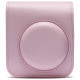FUJIFILM FUNDA INSTAX MINI 12 BLOSSOM PINK / FUNDA DE CÁMARA CON CORREA AJUSTABLE