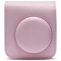 FUJIFILM FUNDA INSTAX MINI 12 BLOSSOM PINK / FUNDA DE CÁMARA CON CORREA AJUSTABLE