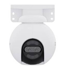 EZVIZ H80x Dual 4K Esférico Cámara de seguridad IP Interior y exterior 3840 x 2160 Pixeles Techo/pared