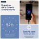 MOTOROLA - Motorola edge 60 16,9 cm (6.67'') SIM doble Android 15 5G USB Tipo C 8 GB 512 GB 5200 mAh Azul - PB7H0022SE