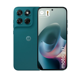 MOTOROLA - Motorola moto g77 17,3 cm (6.8'') Ranura híbrida Dual SIM Android 16.0 5G