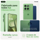 MOTOROLA - Motorola edge 60 16,9 cm (6.67'') SIM doble Android 15 5G USB Tipo C 8 GB 512 GB 5200 mAh Verde - PB7H0023SE