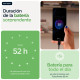 MOTOROLA - Motorola edge 60 16,9 cm (6.67'') SIM doble Android 15 5G USB Tipo C 8 GB 512 GB 5200 mAh Verde - PB7H0023SE