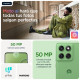 MOTOROLA - Motorola edge 60 16,9 cm (6.67'') SIM doble Android 15 5G USB Tipo C 8 GB 512 GB 5200 mAh Verde - PB7H0023SE