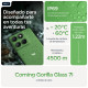 MOTOROLA - Motorola edge 60 16,9 cm (6.67'') SIM doble Android 15 5G USB Tipo C 8 GB 512 GB 5200 mAh Verde - PB7H0023SE
