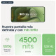 MOTOROLA - Motorola edge 60 16,9 cm (6.67'') SIM doble Android 15 5G USB Tipo C 8 GB 512 GB 5200 mAh Verde - PB7H0023SE