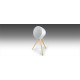 MUSE - Muse ML-655 BT Blanco, Madera 100 W - ml655bt