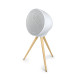 MUSE - Muse ML-655 BT Blanco, Madera 100 W - ml655bt