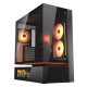 COUGAR - COUGAR CGR-2DA4B-V Midi Tower Negro - 382DA40.0003