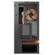 COUGAR - COUGAR CGR-2DA4B-V Midi Tower Negro - 382DA40.0003