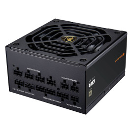 COUGAR - COUGAR CGRGDN-1000 unidad de fuente de alimentación 1000 W 20+4 pin ATX ATX Negro - 31GR100001P01