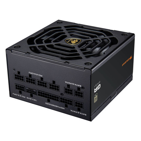 COUGAR - COUGAR CGRGDN-1000 unidad de fuente de alimentación 1000 W 20+4 pin ATX ATX Negro - 31GR100001P01
