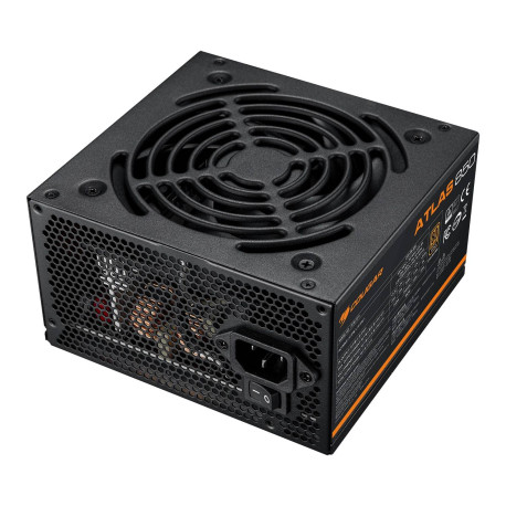 COUGAR - COUGAR CGRVG-750 unidad de fuente de alimentación 750 W 24-pin ATX ATX Negro - 31AA075001P01