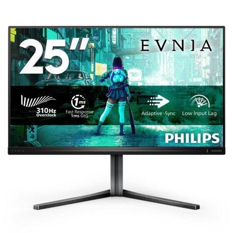 PHILIPS - Philips Evnia 3000 25M2N3200U/00 pantalla para PC 62,2 cm (24.5'') 1920 x 1080