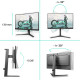 PHILIPS - Philips Evnia 3000 25M2N3200U/00 pantalla para PC 62,2 cm (24.5'') 1920 x 1080