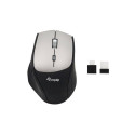EQUIP - Equip 245115 ratón Oficina mano derecha RF inalámbrico Óptico 2400 DPI - 245115