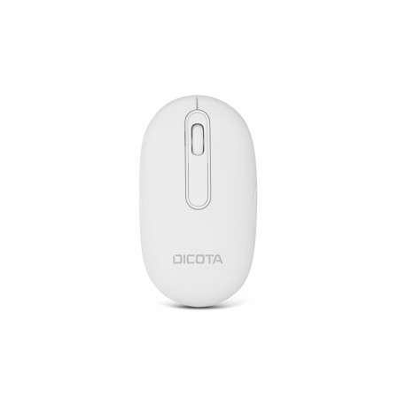 DICOTA - DICOTA D32045 ratón Ambidextro RF Wireless + Bluetooth Óptico 1600 DPI - d32045